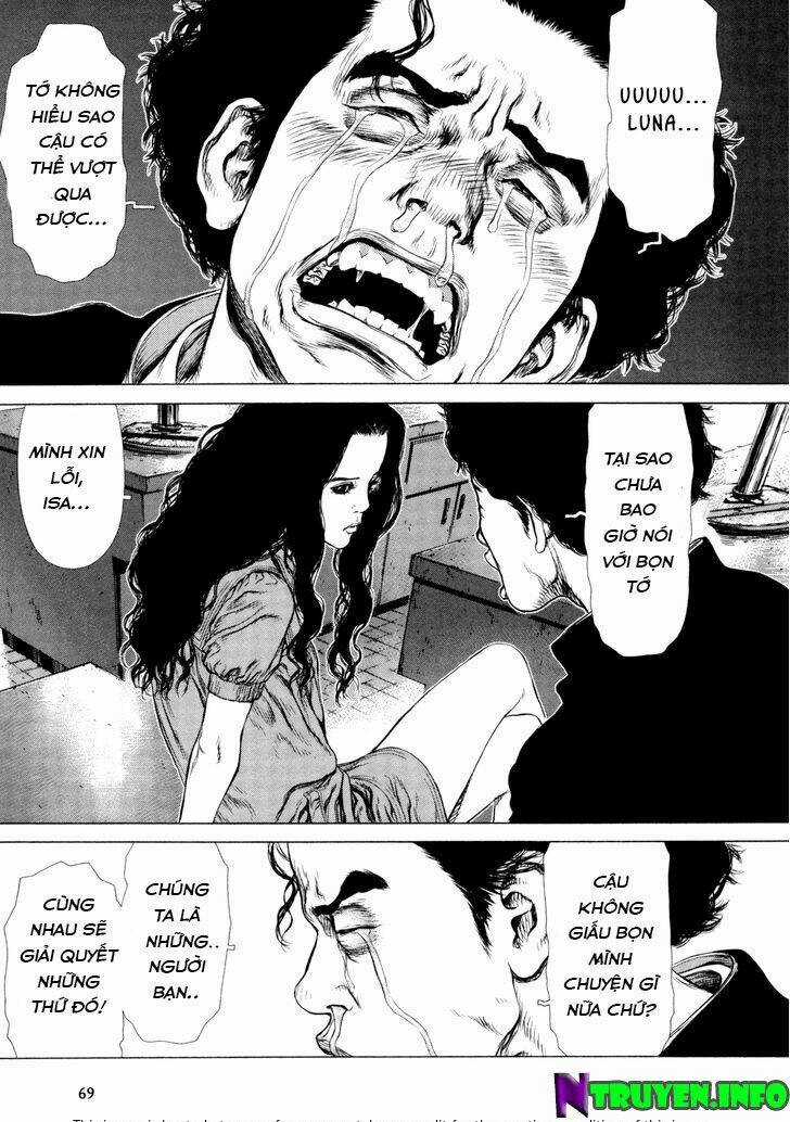 Raqiya Chapter 23 trang 18