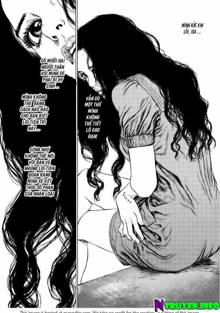 Raqiya Chapter 23 trang 19