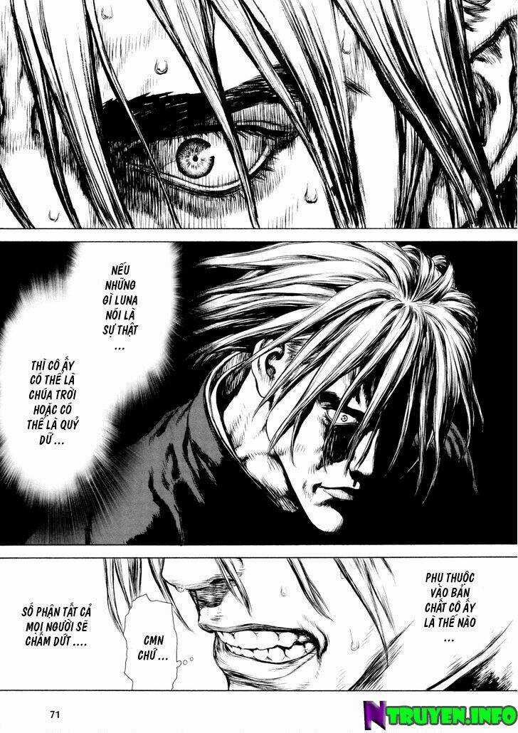 Raqiya Chapter 23 trang 20