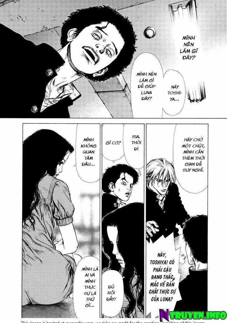 Raqiya Chapter 23 trang 21