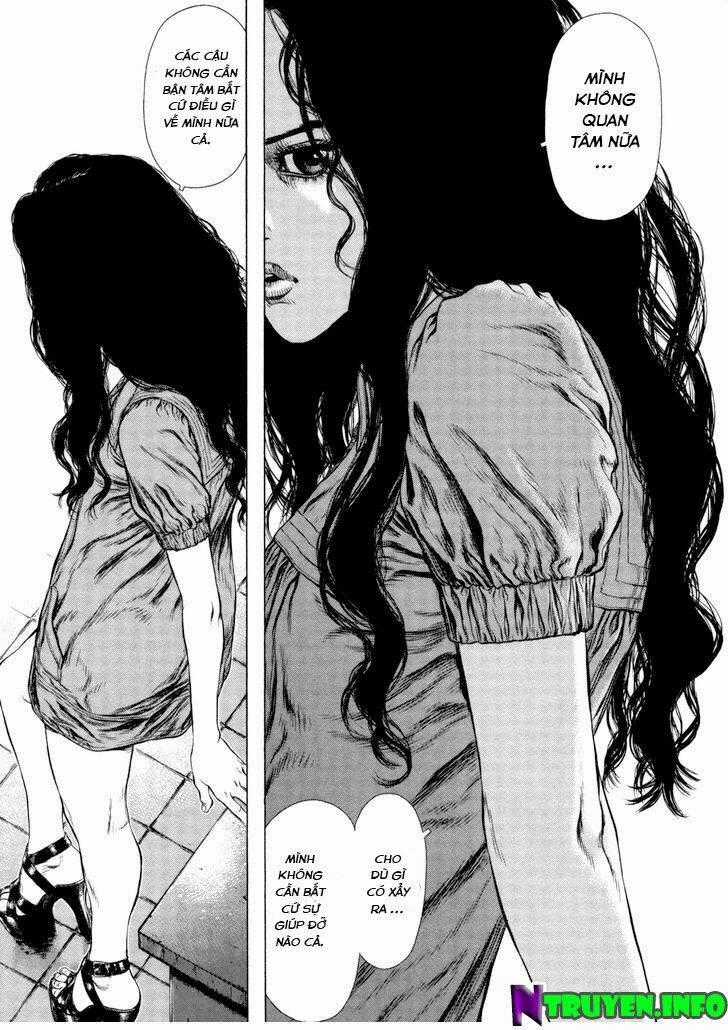 Raqiya Chapter 23 trang 22