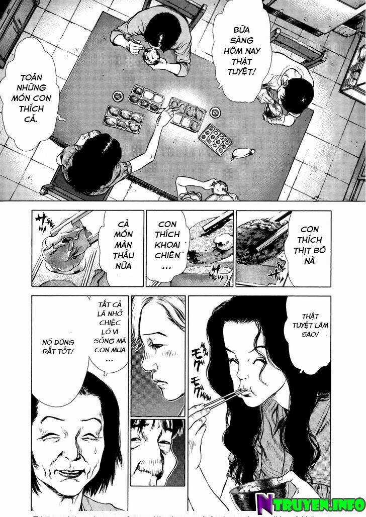 Raqiya Chapter 23 trang 4