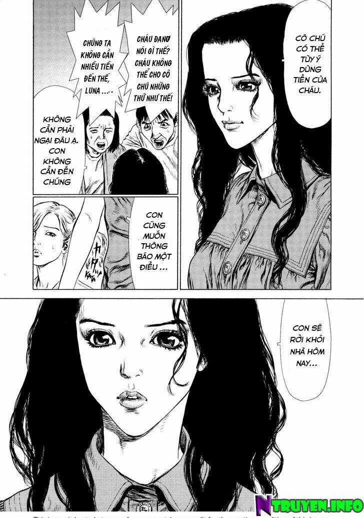 Raqiya Chapter 23 trang 6