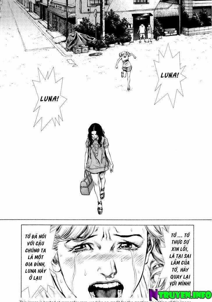 Raqiya Chapter 23 trang 7