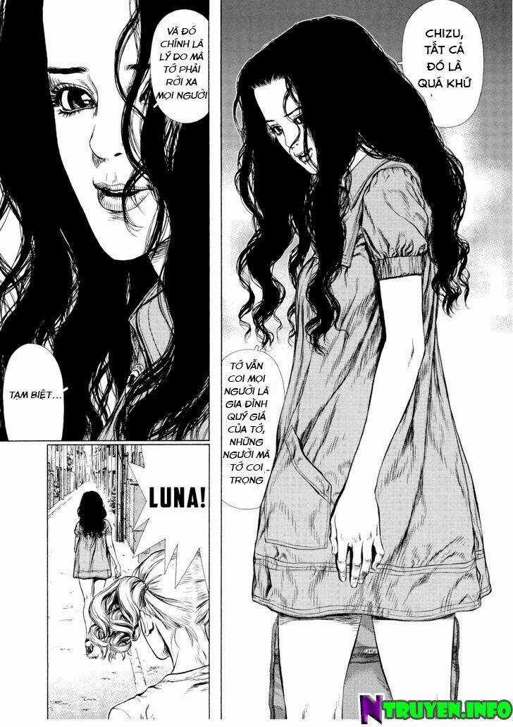 Raqiya Chapter 23 trang 8