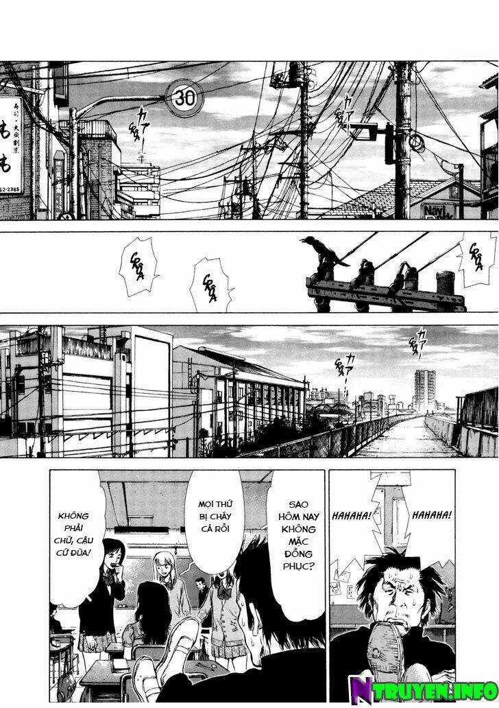 Raqiya Chapter 23 trang 9