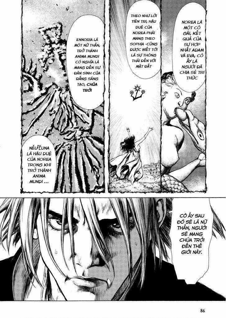 Raqiya Chapter 24 trang 10