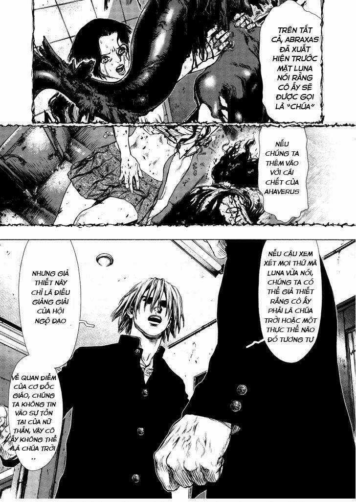 Raqiya Chapter 24 trang 11