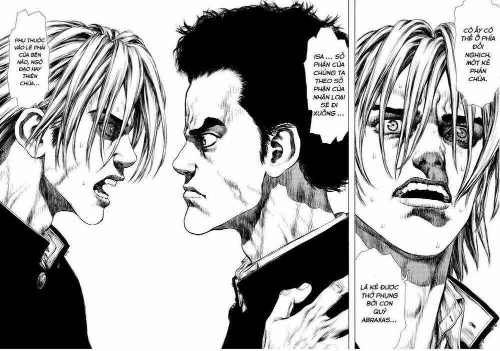 Raqiya Chapter 24 trang 12