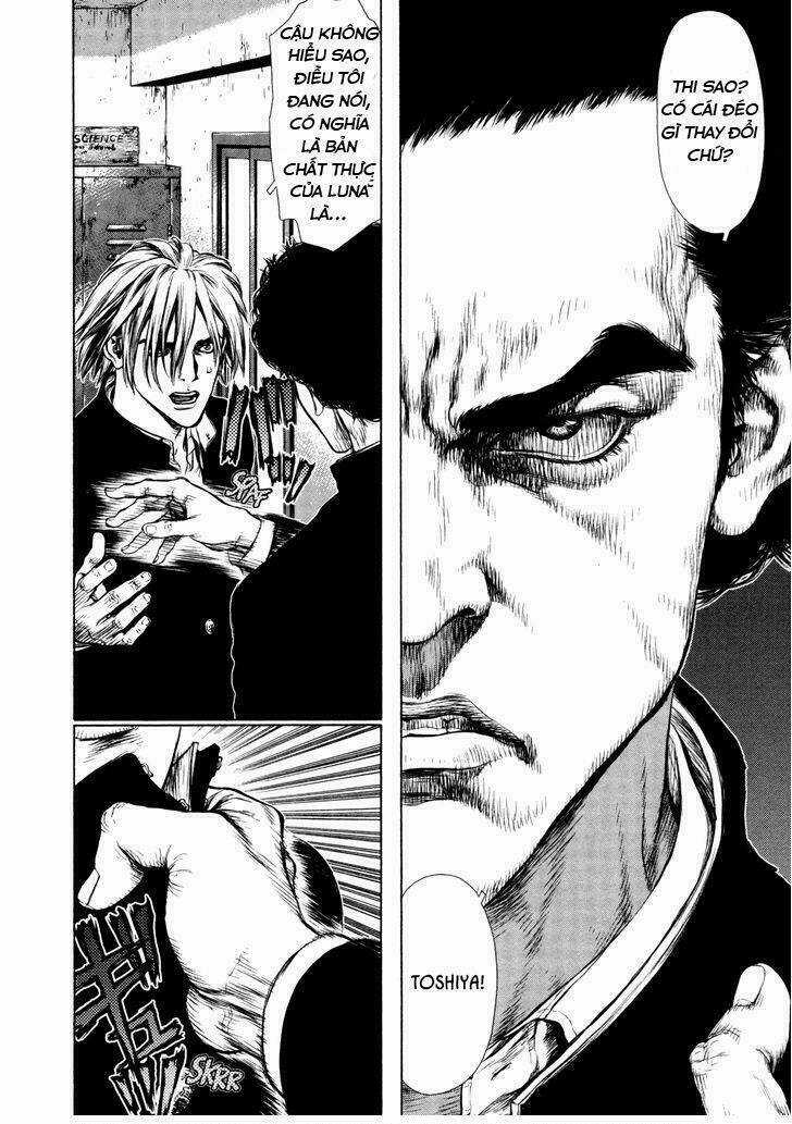 Raqiya Chapter 24 trang 13