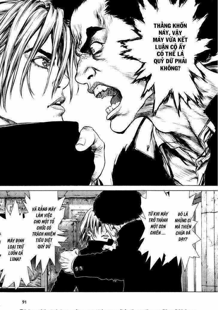 Raqiya Chapter 24 trang 14