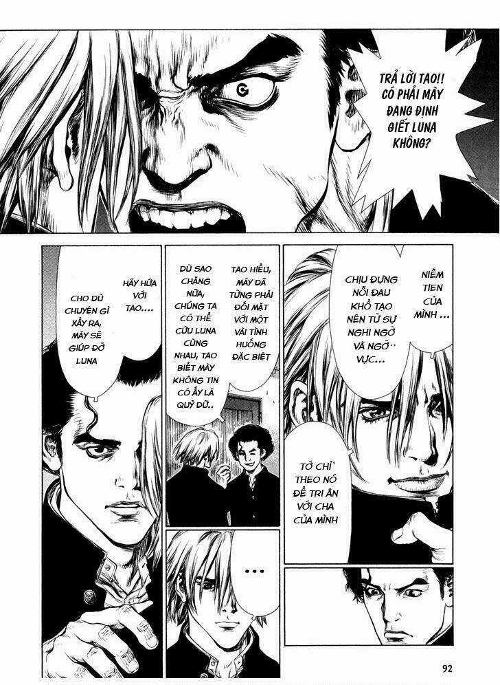 Raqiya Chapter 24 trang 15