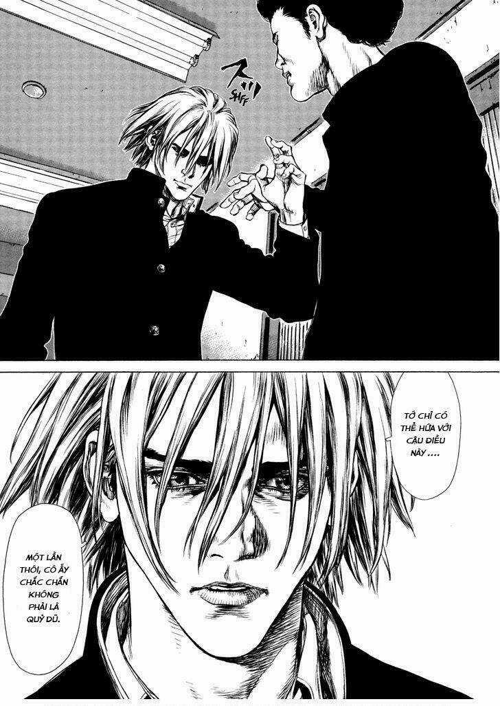 Raqiya Chapter 24 trang 16