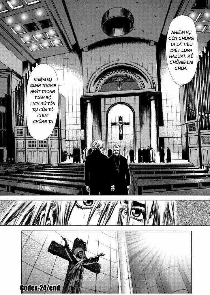 Raqiya Chapter 24 trang 21