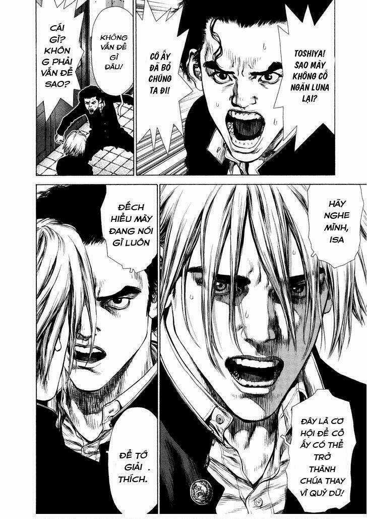 Raqiya Chapter 24 trang 6