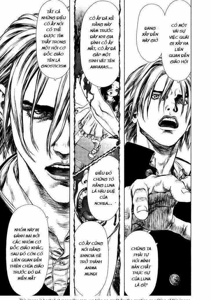 Raqiya Chapter 24 trang 7