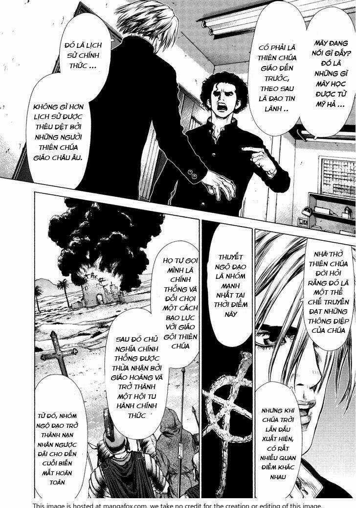 Raqiya Chapter 24 trang 8