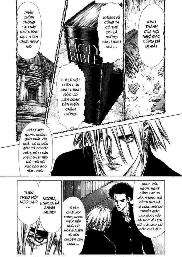 Raqiya Chapter 24 trang 9