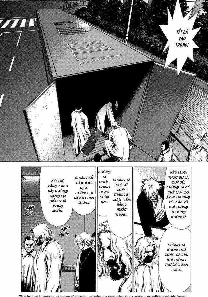 Raqiya Chapter 25 trang 11
