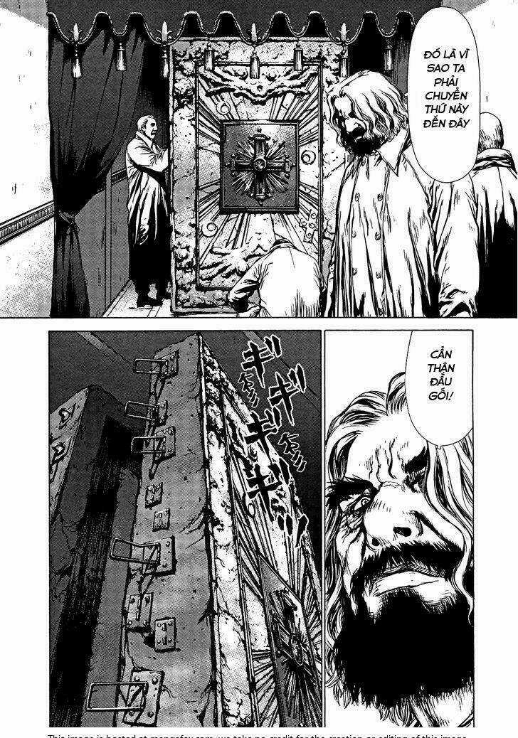 Raqiya Chapter 25 trang 12