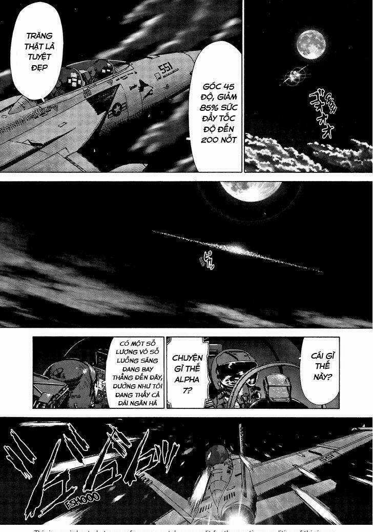 Raqiya Chapter 25 trang 15