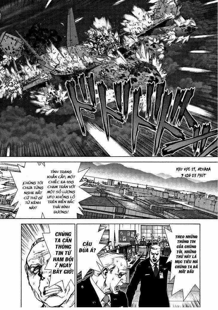 Raqiya Chapter 25 trang 16