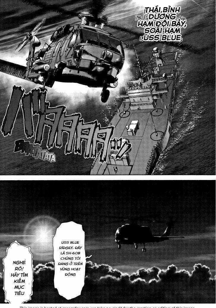 Raqiya Chapter 25 trang 17