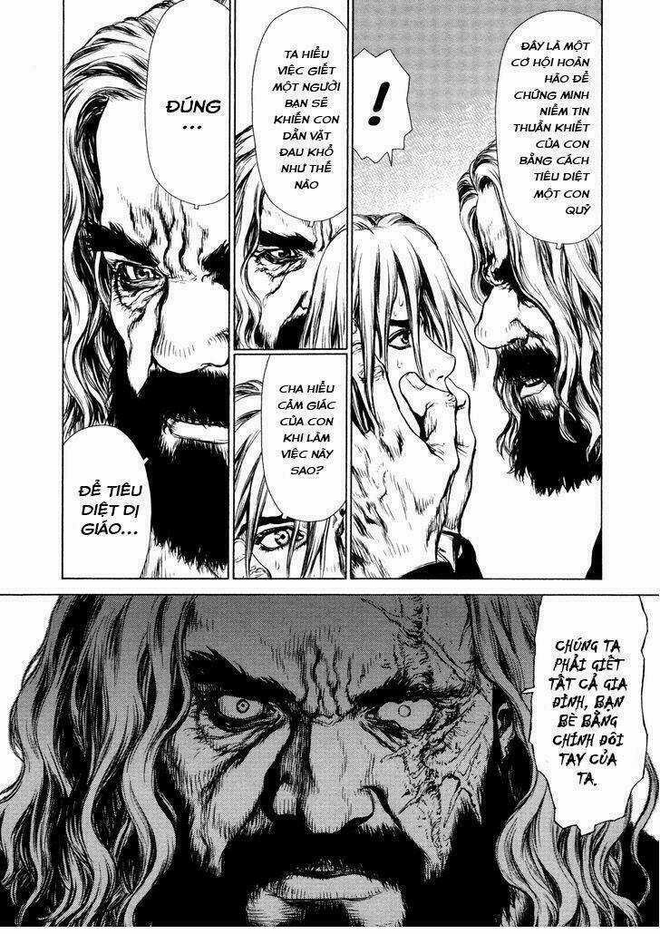 Raqiya Chapter 25 trang 3