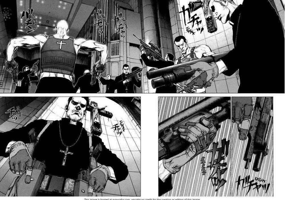 Raqiya Chapter 25 trang 5