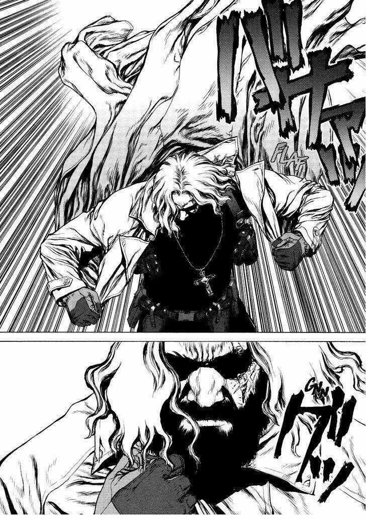 Raqiya Chapter 25 trang 6