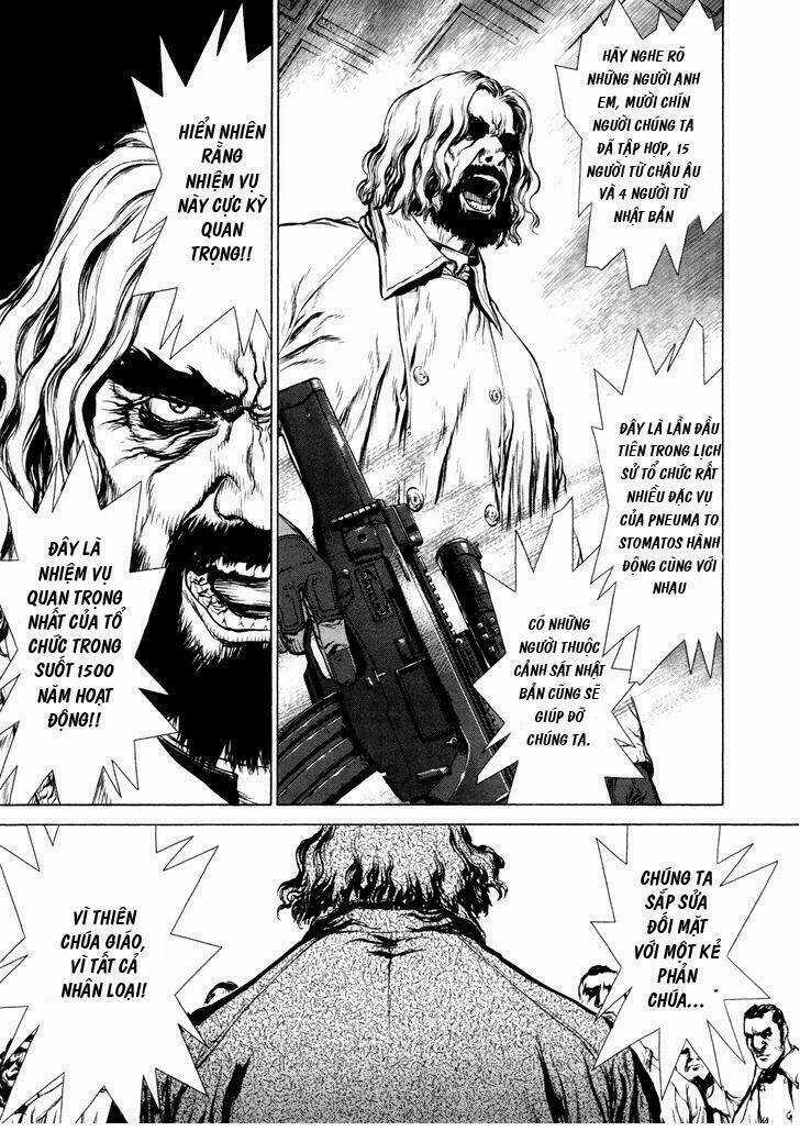 Raqiya Chapter 25 trang 7