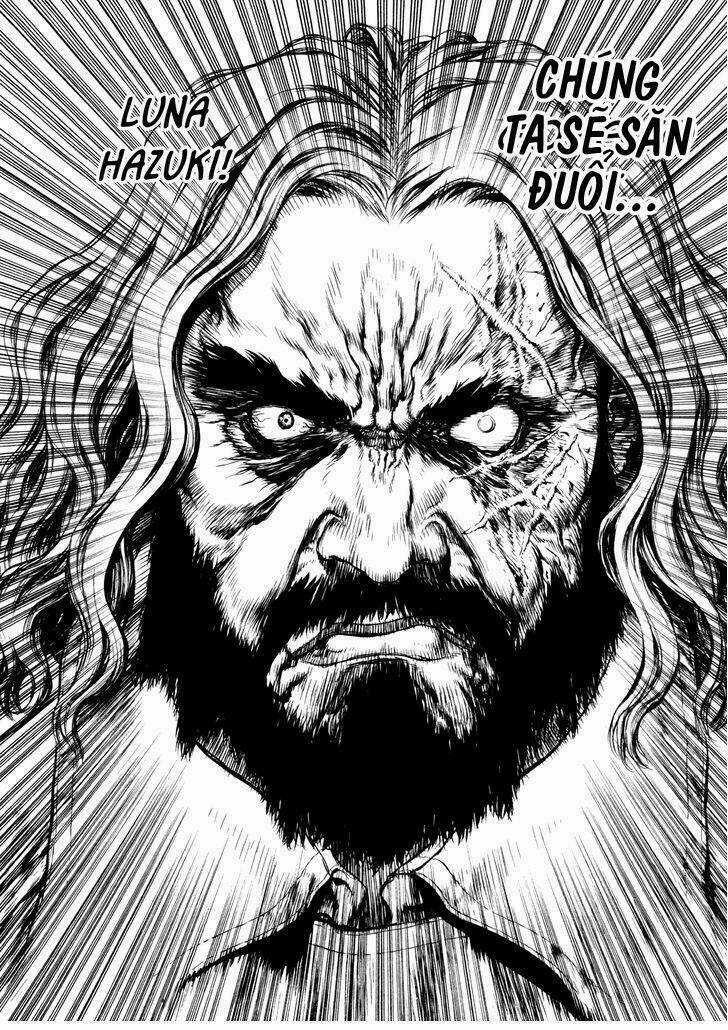 Raqiya Chapter 25 trang 8