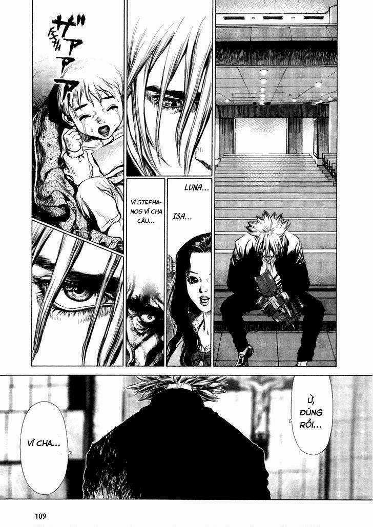 Raqiya Chapter 25 trang 9