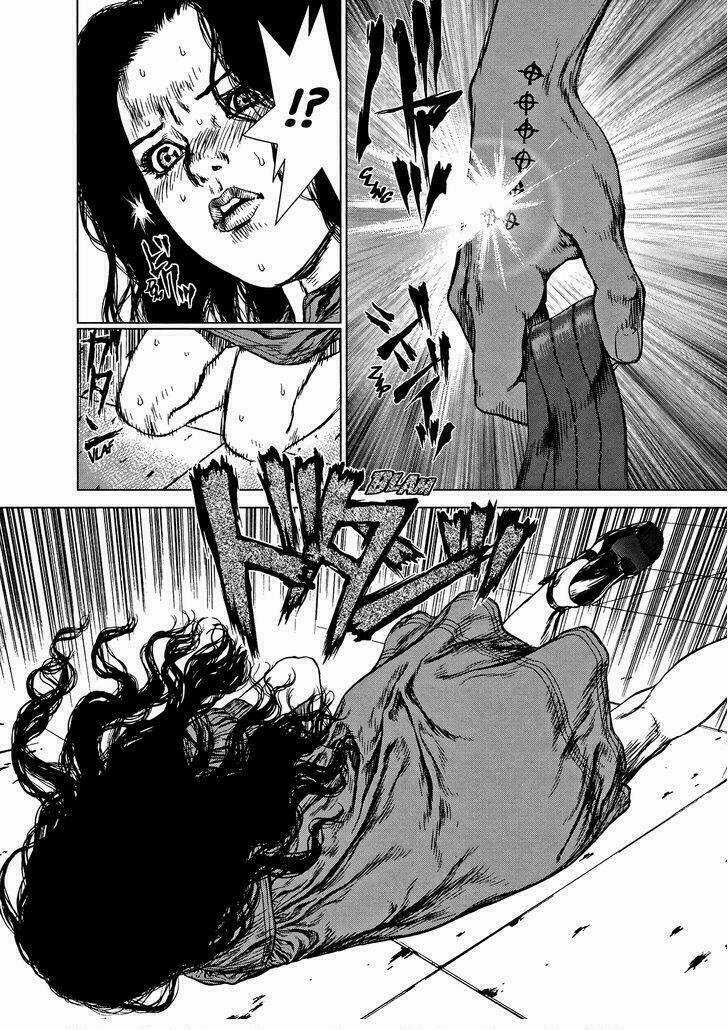 Raqiya Chapter 26 trang 10