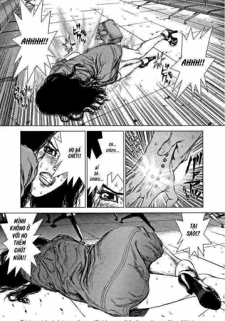 Raqiya Chapter 26 trang 11