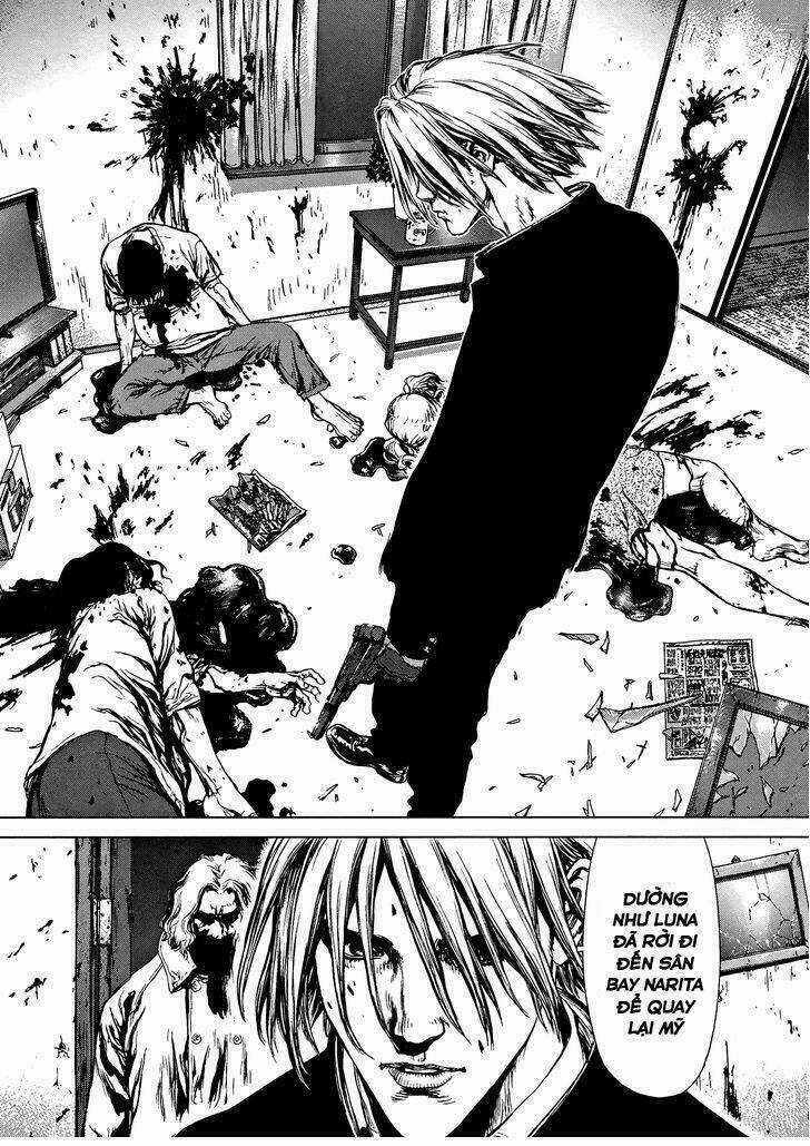 Raqiya Chapter 26 trang 13