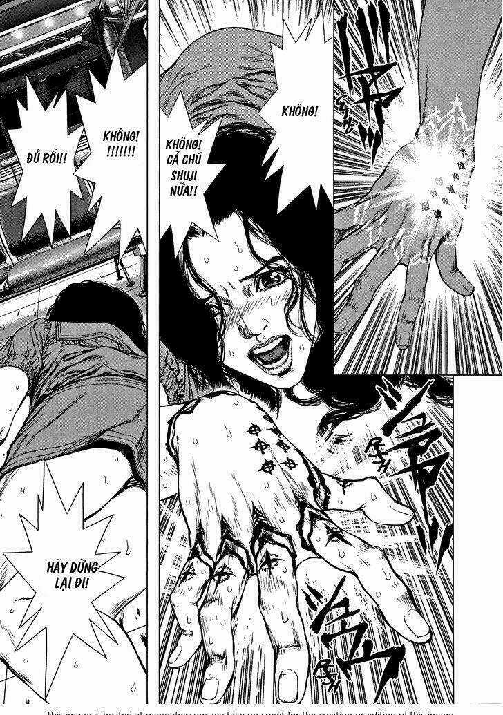 Raqiya Chapter 26 trang 15