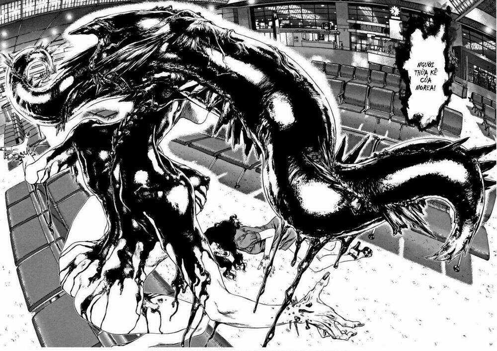 Raqiya Chapter 26 trang 16