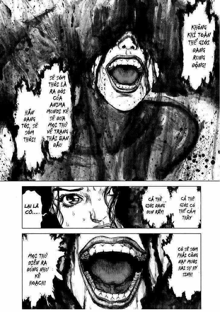 Raqiya Chapter 26 trang 18