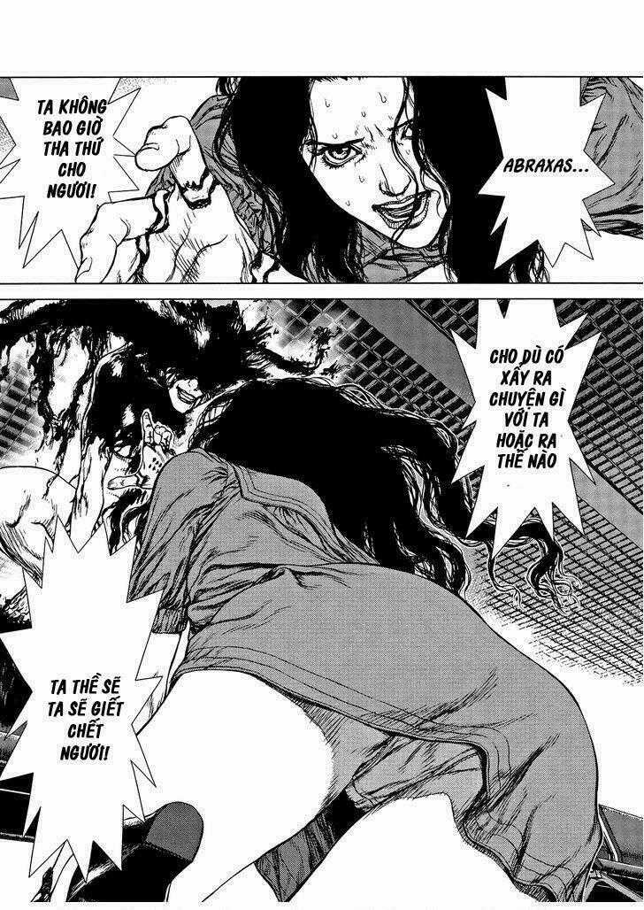 Raqiya Chapter 26 trang 19