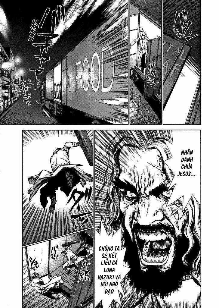 Raqiya Chapter 26 trang 3