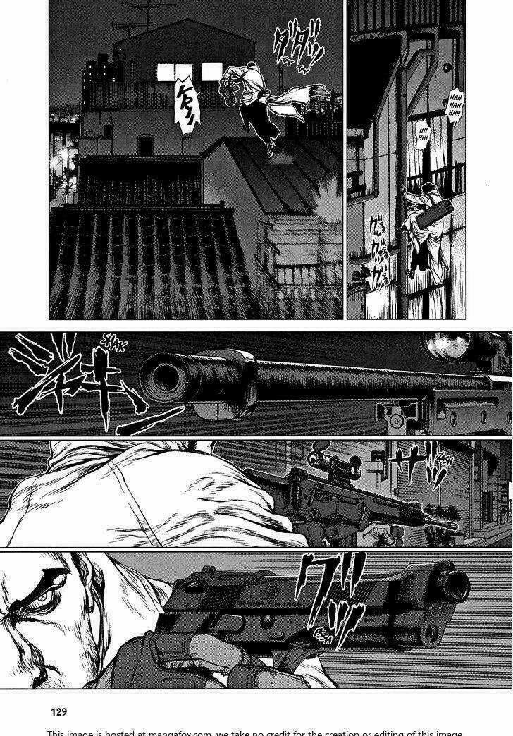 Raqiya Chapter 26 trang 5
