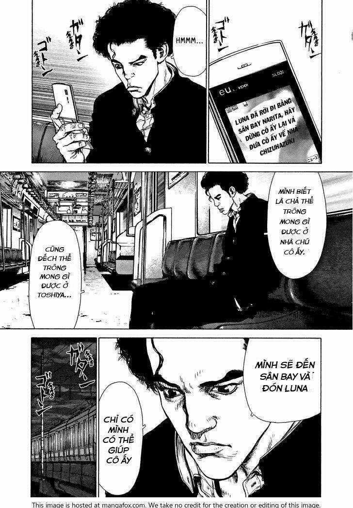 Raqiya Chapter 26 trang 7