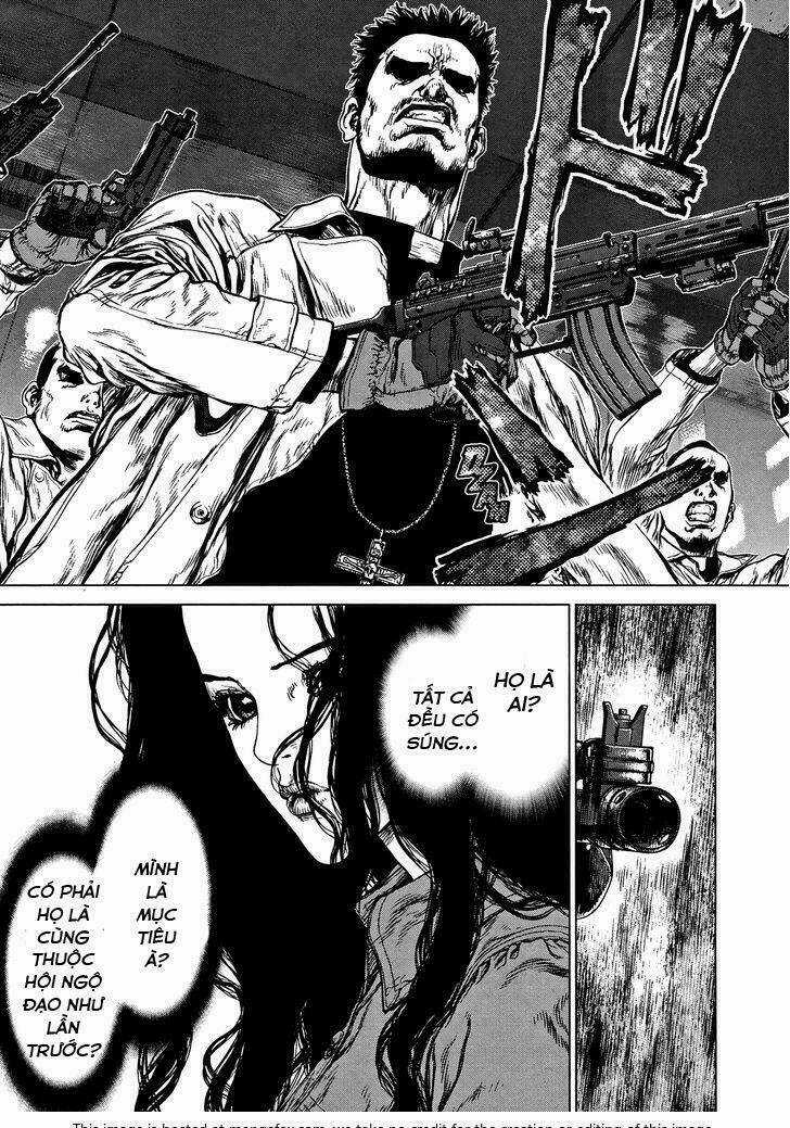 Raqiya Chapter 27 trang 10