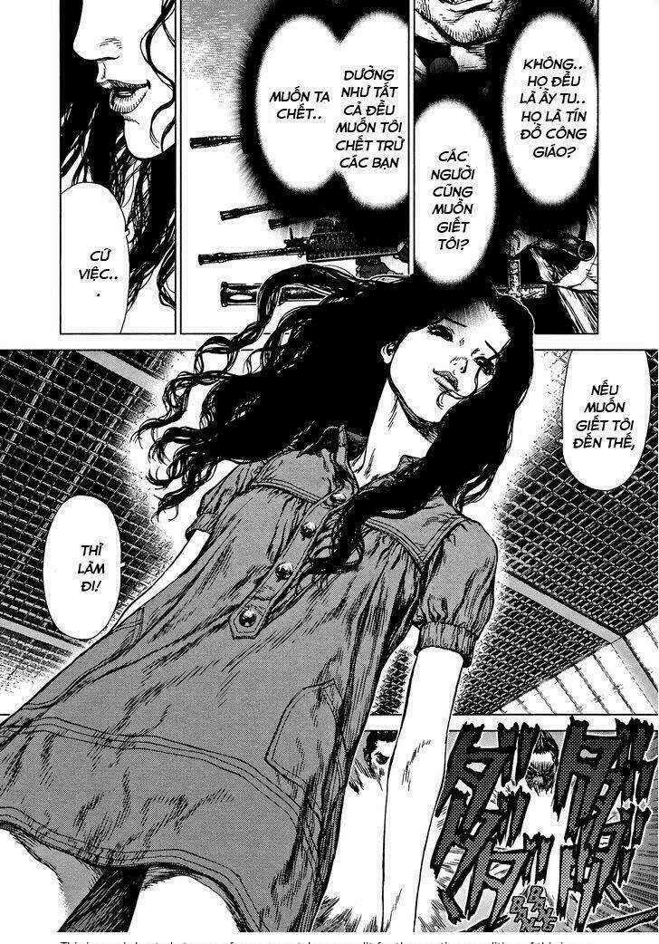 Raqiya Chapter 27 trang 11