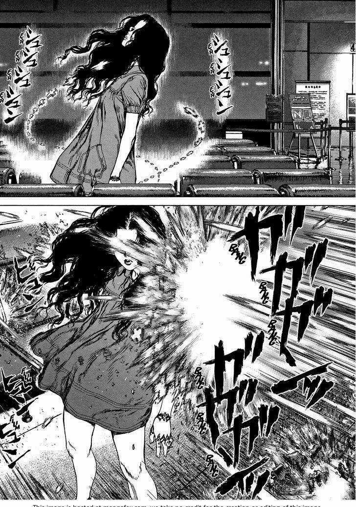 Raqiya Chapter 27 trang 12