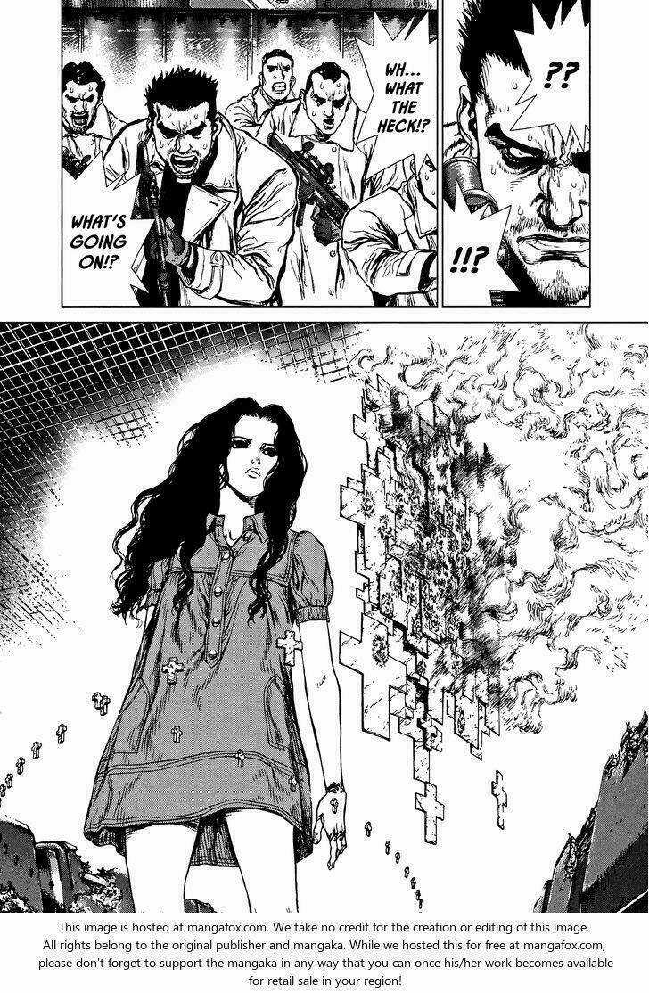 Raqiya Chapter 27 trang 13