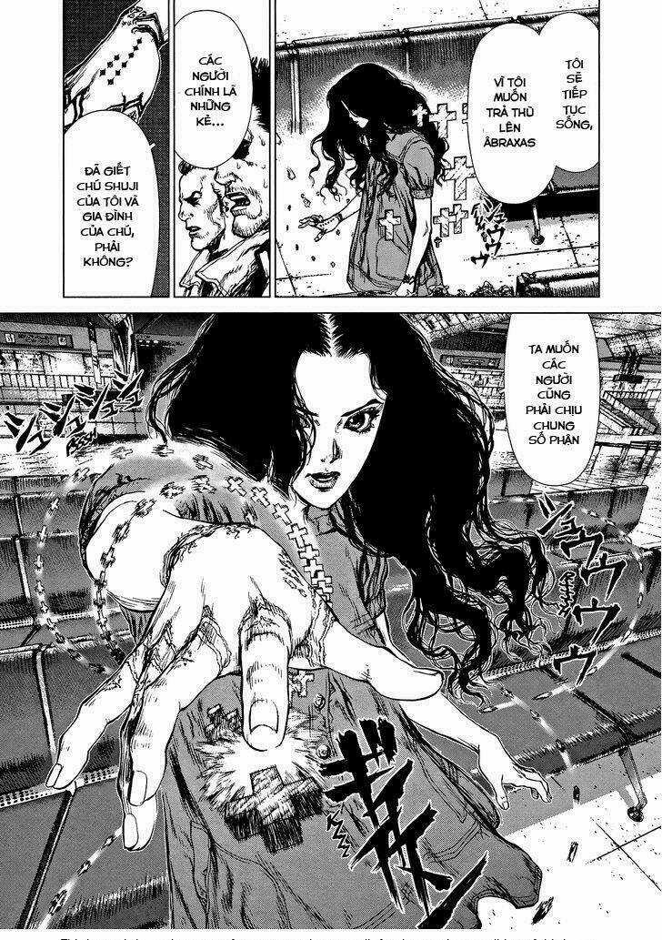 Raqiya Chapter 27 trang 16