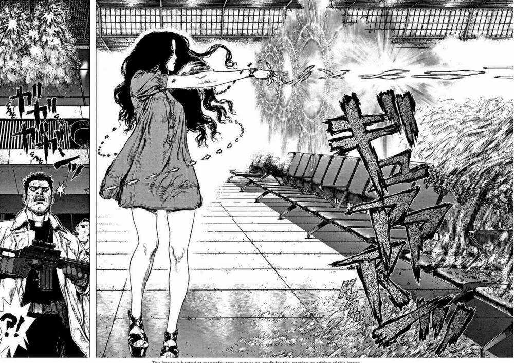 Raqiya Chapter 27 trang 17