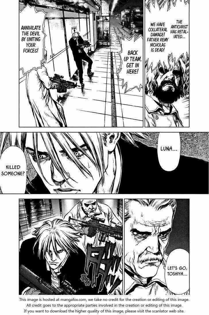 Raqiya Chapter 27 trang 19